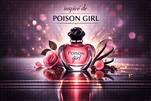 Extrait de parfum Femme Poison Girl de Christian DIOR - Jintashop