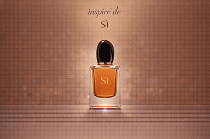 Extrait de parfum Femme insp by Si de Giorgio ARMANI - Jintashop