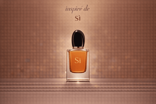 Extrait de parfum Femme insp by Si de Giorgio ARMANI - Jintashop