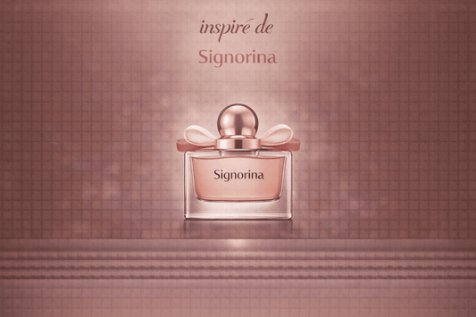Extrait de parfum Femme insp by Signorina de S. FERRAGAMO - Jintashop