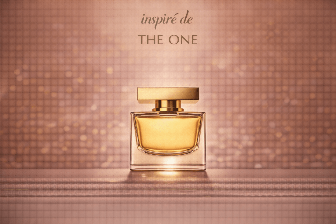 Extrait de parfum Femme insp by The one de Dolce & Gabbana - Jintashop