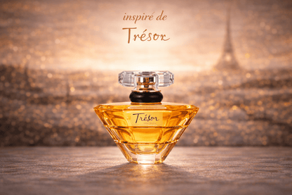 Extrait de parfum Femme insp by Trésor de LANCOME (027) - Jintashop