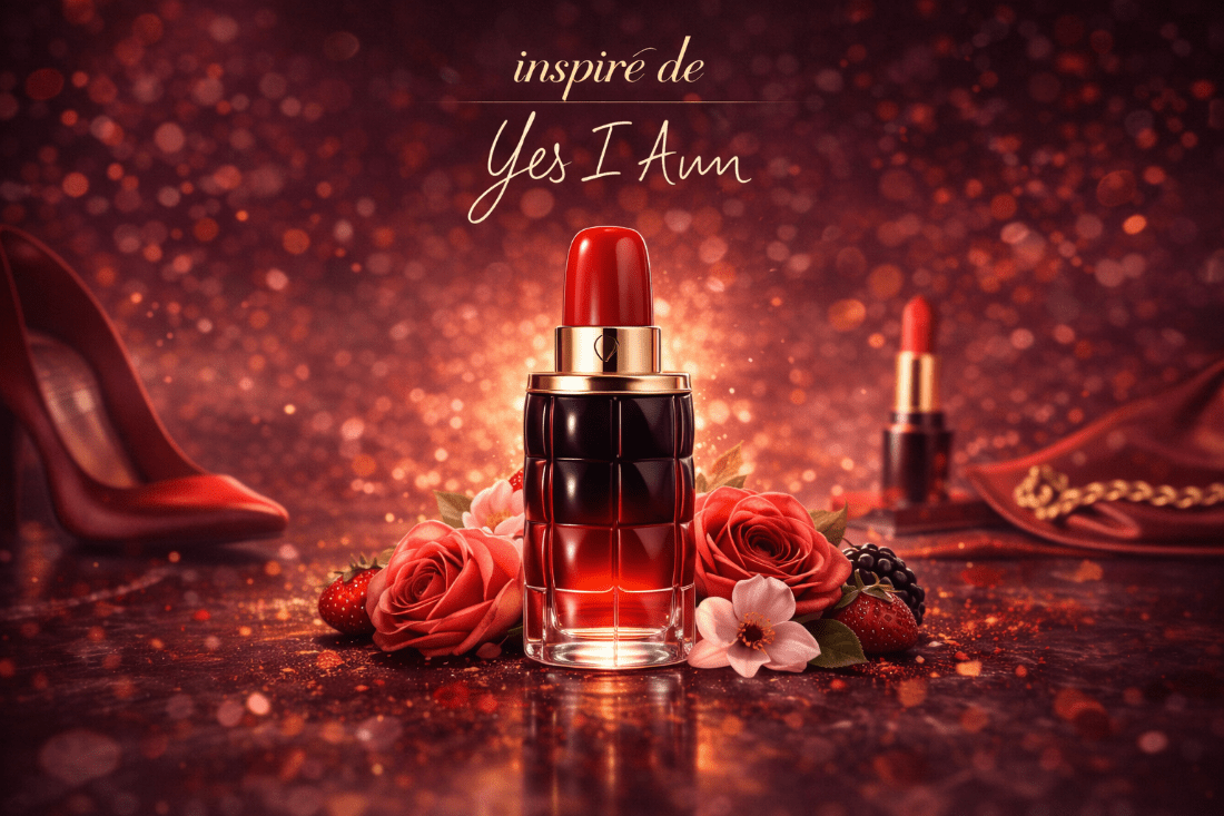 Extrait de parfum Femme insp by Yes I Am de CACHAREL - Jintashop