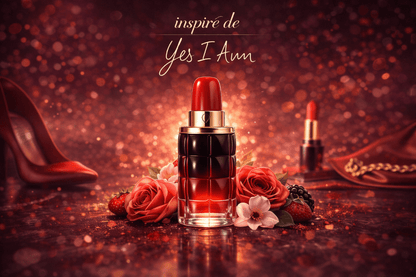 Extrait de parfum Femme insp by Yes I Am de CACHAREL - Jintashop