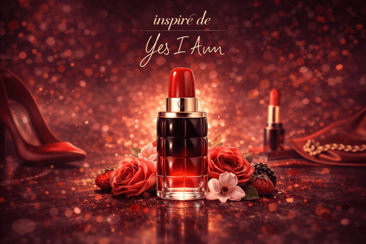Extrait de parfum Femme insp by Yes I Am de CACHAREL - Jintashop