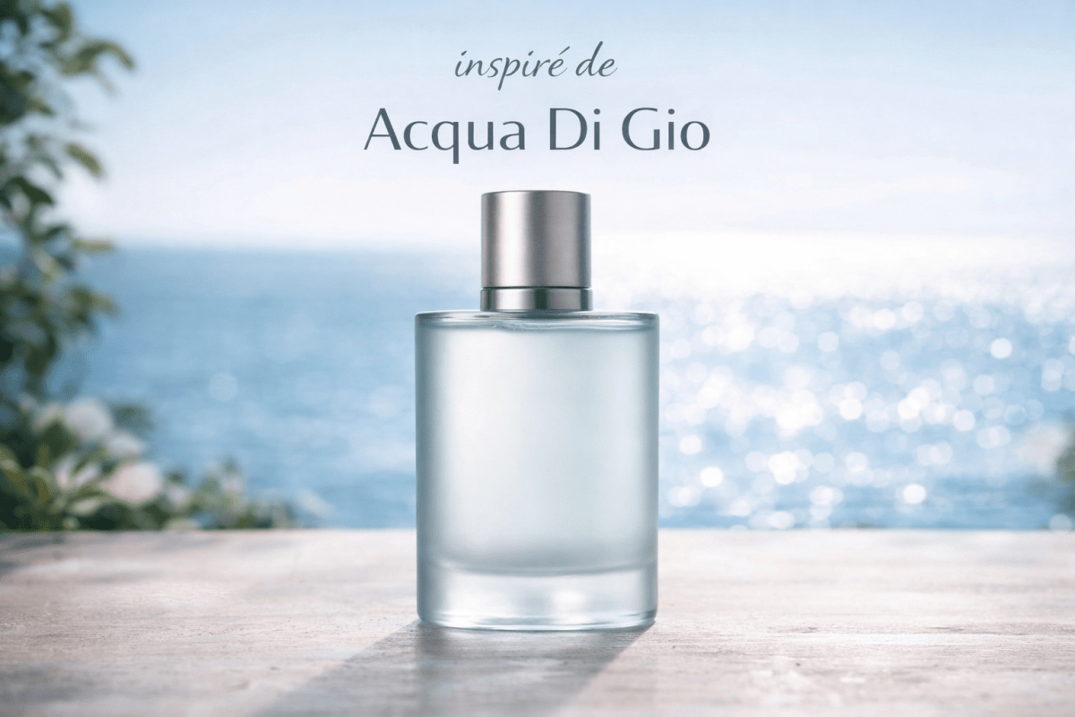 Extrait de parfum Homme Acqua Di Gio de Giorgio ARMANI - Jintashop