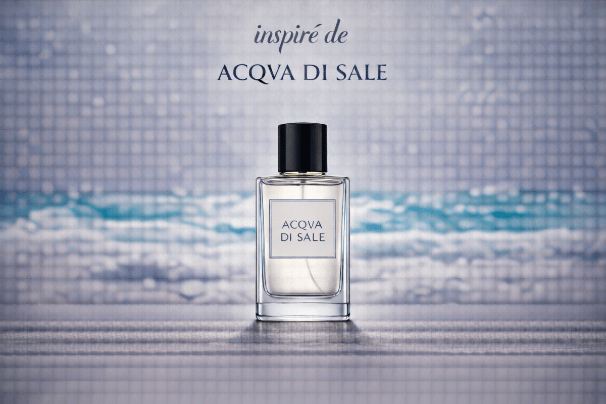 Extrait de parfum Homme ACQVA DI SALE de PROFUMUM ROMA - Jintashop