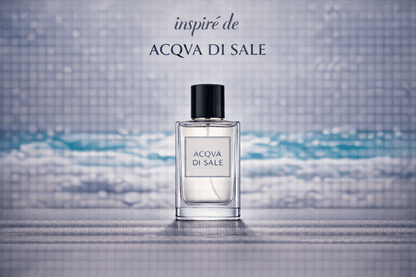 Extrait de parfum Homme ACQVA DI SALE de PROFUMUM ROMA - Jintashop