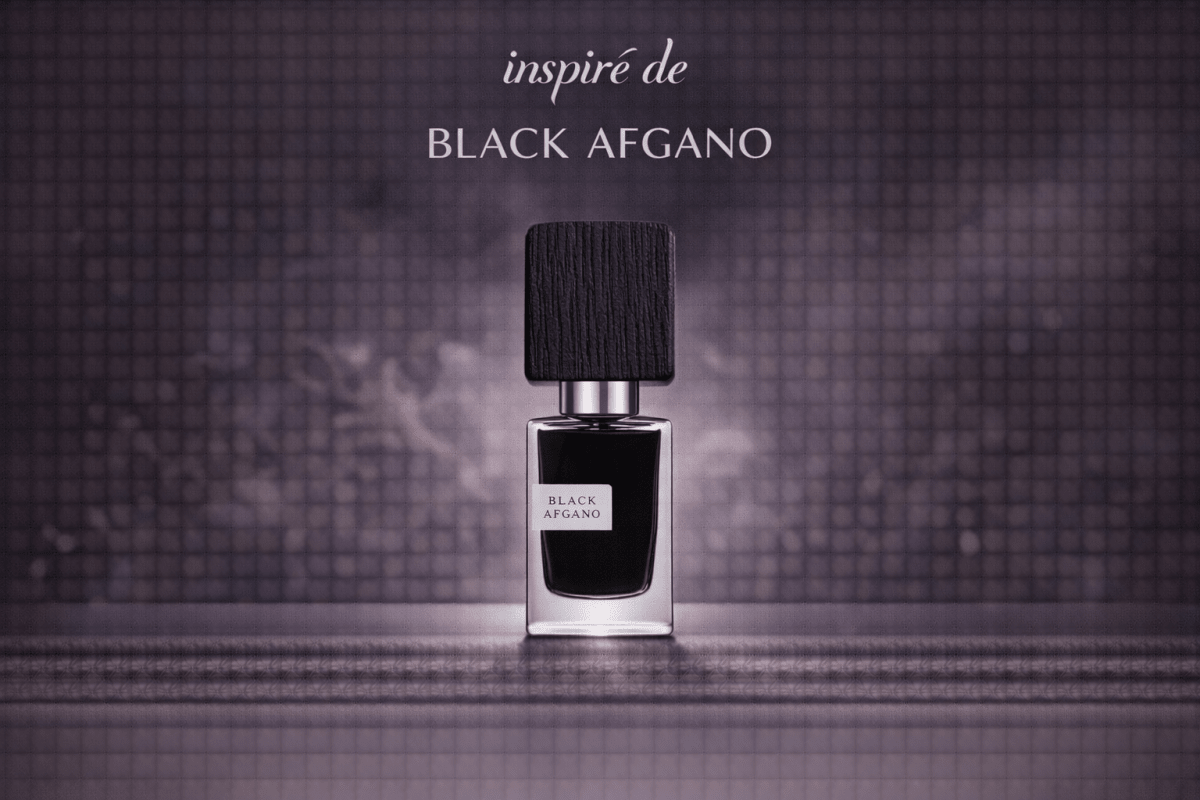 Extrait de parfum Homme insp by Black Afgano de NASOMATTO - Jintashop