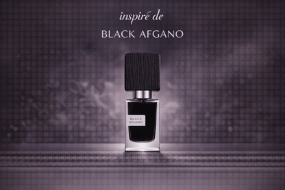 Extrait de parfum Homme insp by Black Afgano de NASOMATTO - Jintashop