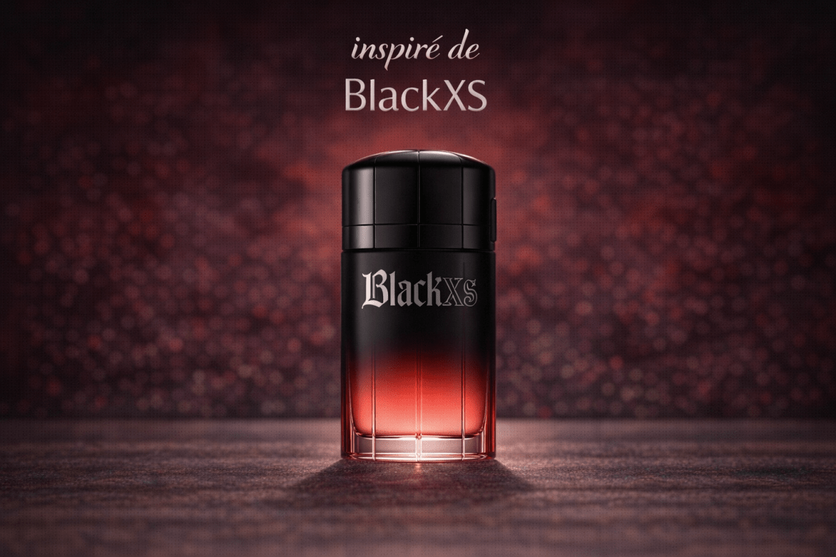 Extrait de parfum Homme insp by Black XS de Paco Rabanne - Jintashop