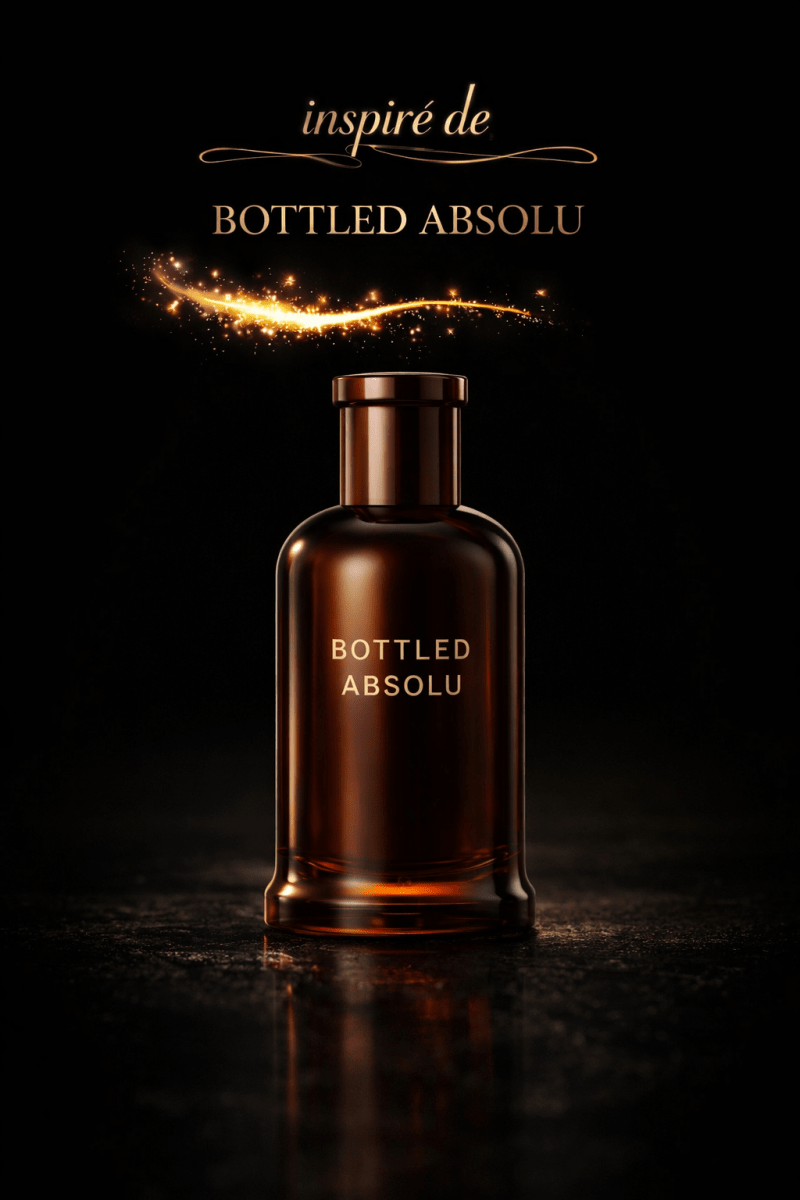 Extrait de parfum Homme insp by Bottled Absolu de Hugo BOSS - Jintashop