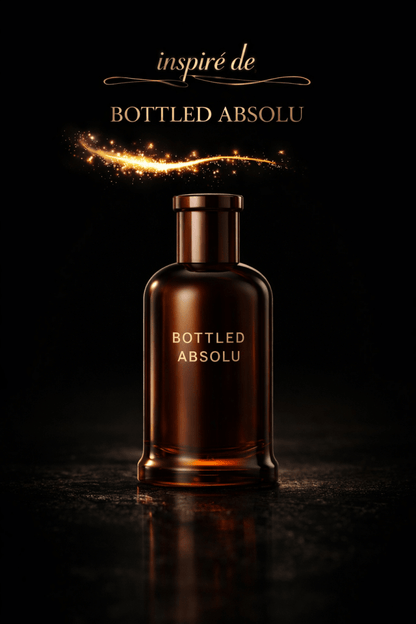 Extrait de parfum Homme insp by Bottled Absolu de Hugo BOSS - Jintashop