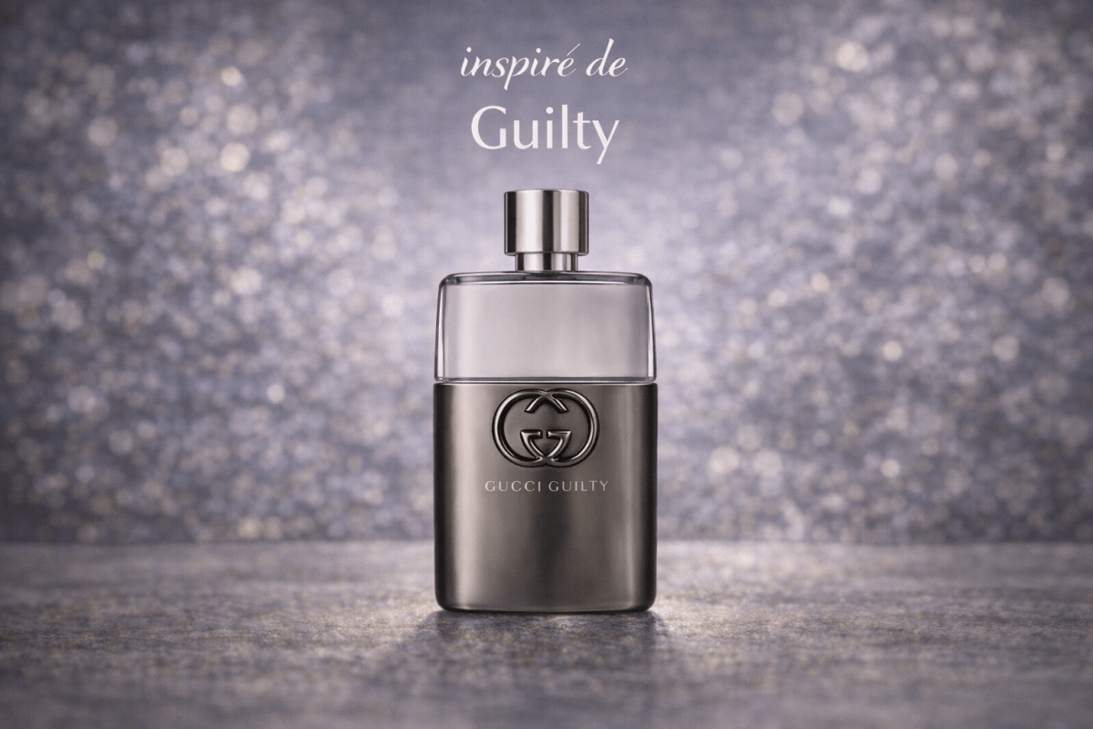 Extrait de parfum Homme insp by Guilty GUCCI To The Edge For Him (152M) - Jintashop