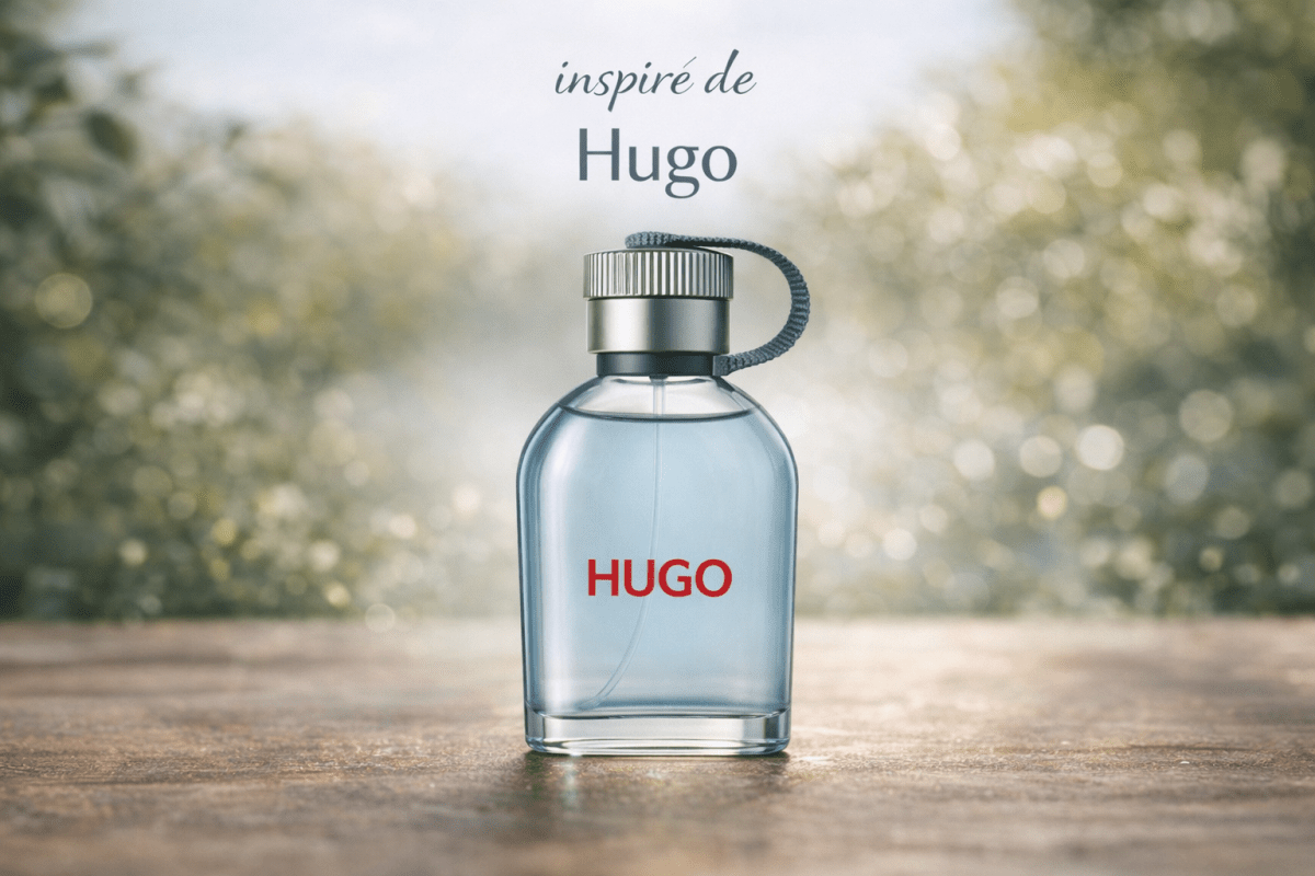 Extrait de parfum Homme insp by Hugo de HUGO BOSS - Jintashop