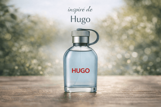 Extrait de parfum Homme insp by Hugo de HUGO BOSS (150) - Jintashop