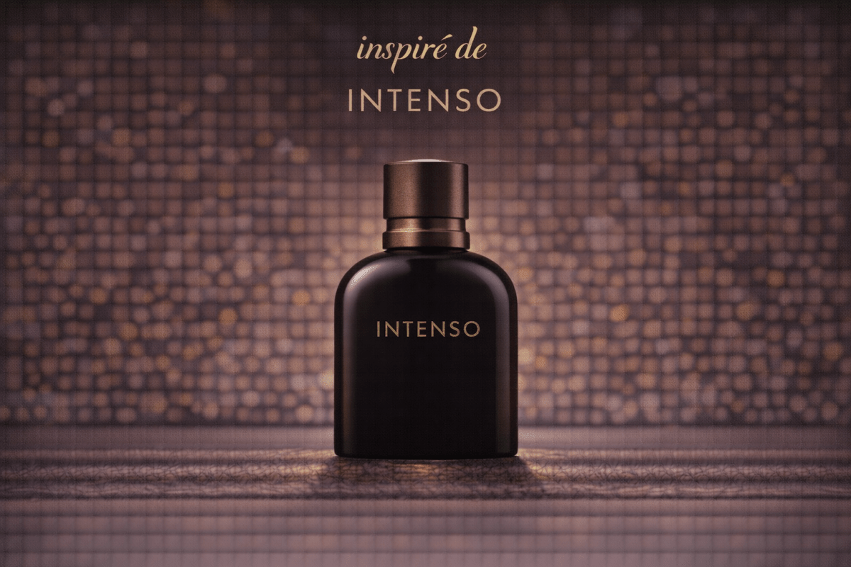Extrait de parfum Homme insp by Intenso de Dolce & Gabbana - Jintashop