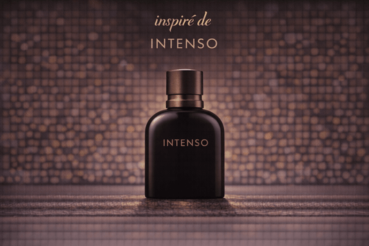 Extrait de parfum Homme insp by Intenso de Dolce & Gabbana (062) - Jintashop