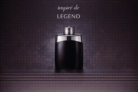 Extrait de parfum Homme insp by LEGEND de MONT BLANC (086) - Jintashop