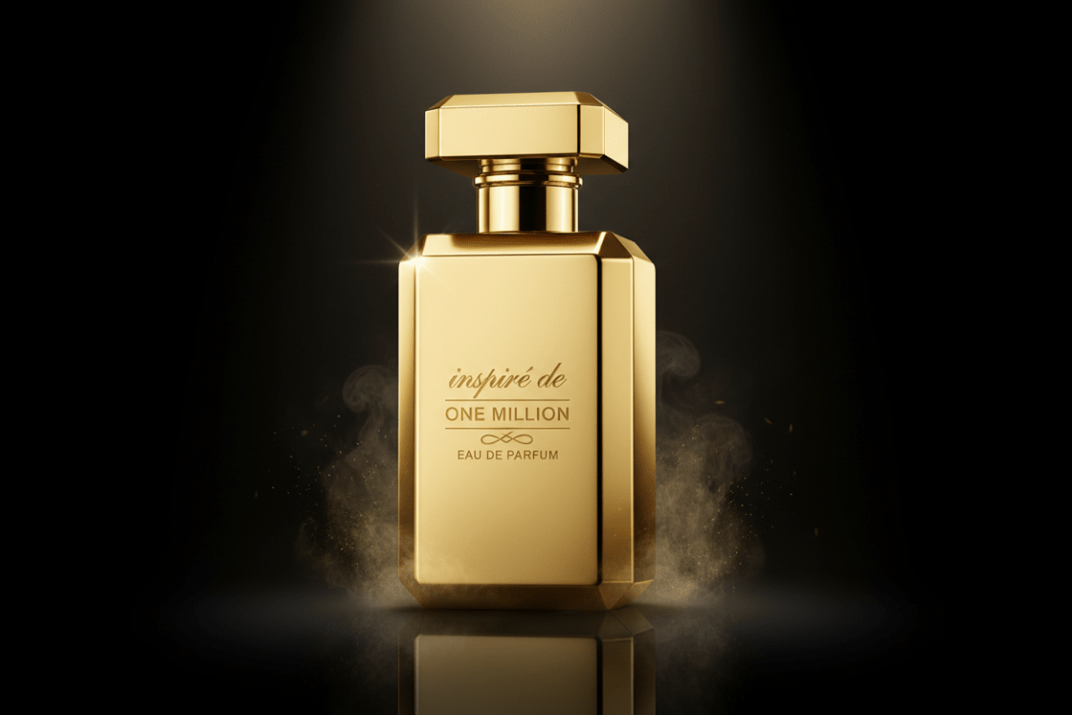 Extrait de parfum Homme insp by One million de PACO RABANNE - Jintashop