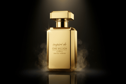 Extrait de parfum Homme insp by One million de PACO RABANNE - Jintashop