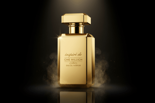 Extrait de parfum Homme insp by One million de PACO RABANNE (001M) - Jintashop