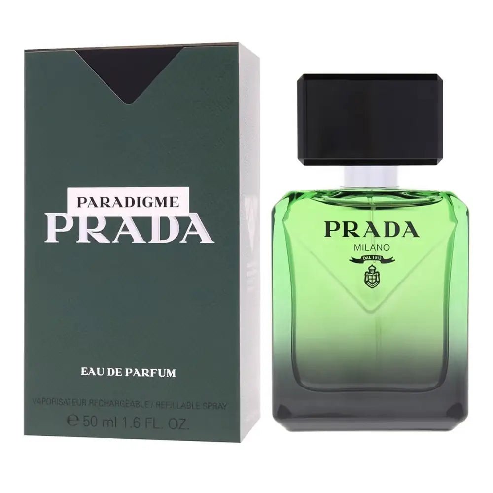 Photo face de l'extrait de parfum insp by Paradigme de PRADA - Jintashop