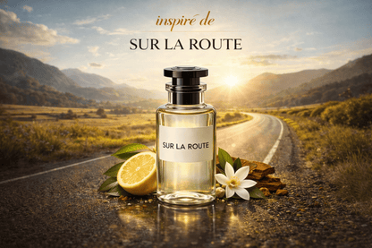 Extrait de parfum Homme insp by Sur la route de Louis VUITTON (113) - Jintashop