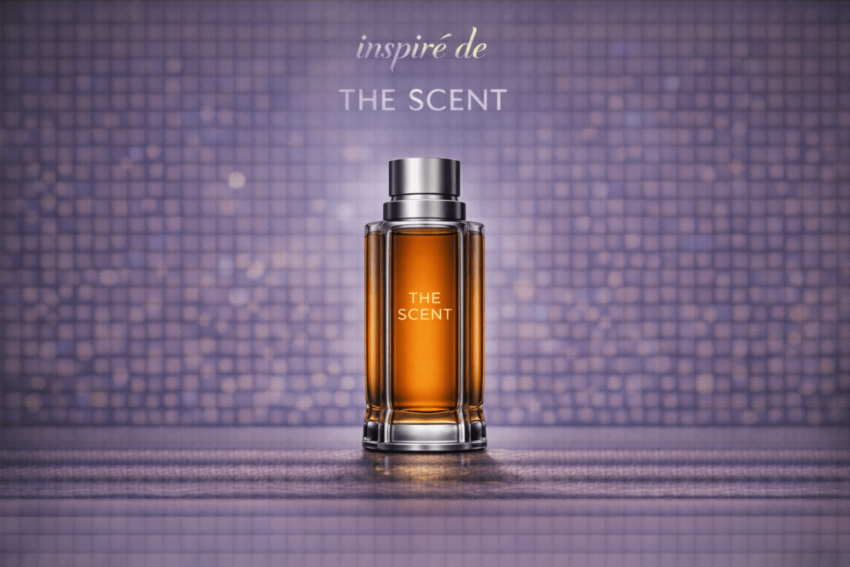 Extrait de parfum Homme insp by The Scent de Hugo BOSS - Jintashop