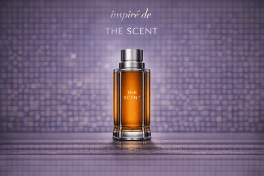 Extrait de parfum Homme insp by The Scent de Hugo BOSS (157M) - Jintashop