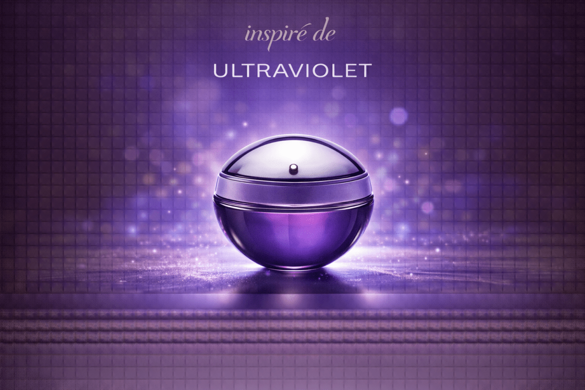 Extrait de parfum Homme insp by Ultraviolet de PACO RABANNE (078) - Jintashop