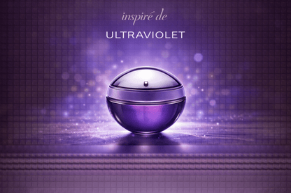 Extrait de parfum Homme insp by Ultraviolet de PACO RABANNE (078) - Jintashop