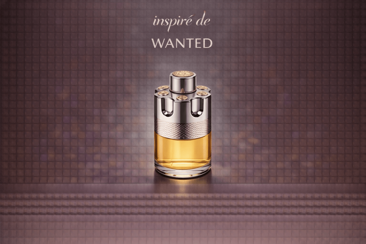 Extrait de parfum Homme insp by WANTED de AZZARO (087) - Jintashop