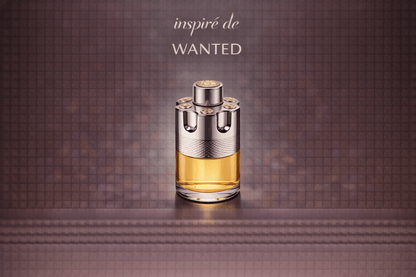 Extrait de parfum Homme insp by WANTED de AZZARO (087) - Jintashop
