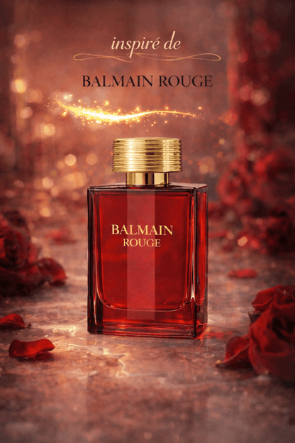 Extrait de parfum Mixte Balmain Rouge de Pierre BALMAIN - Jintashop