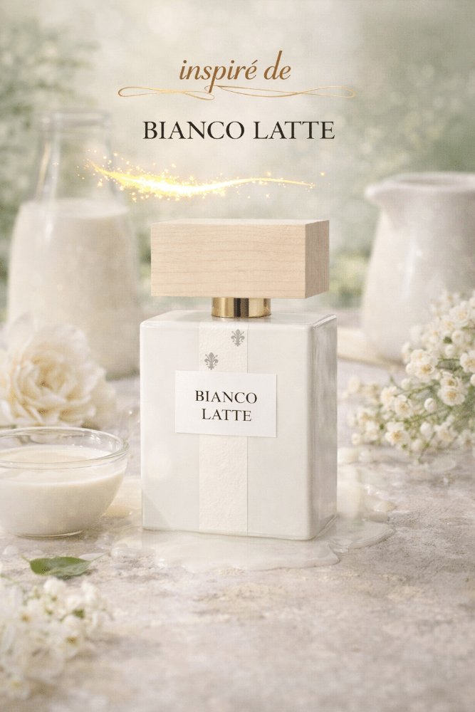 Extrait de parfum Mixte Bianco Latte de GIARDINI DI TOSCANA - Jintashop