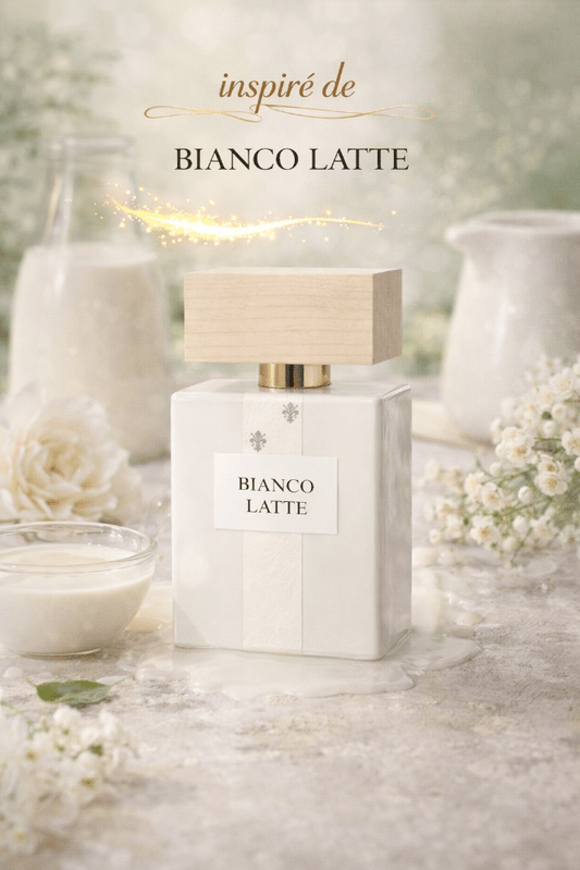 Extrait de parfum Mixte Bianco Latte de GIARDINI DI TOSCANA - Jintashop