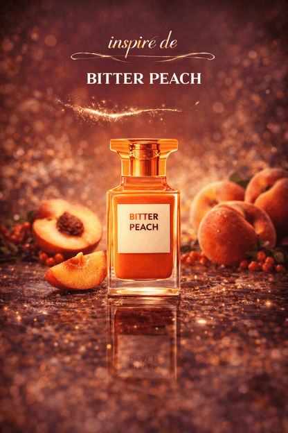 Extrait de parfum Mixte insp by Bitter Peach de TOM FORD - Jintashop