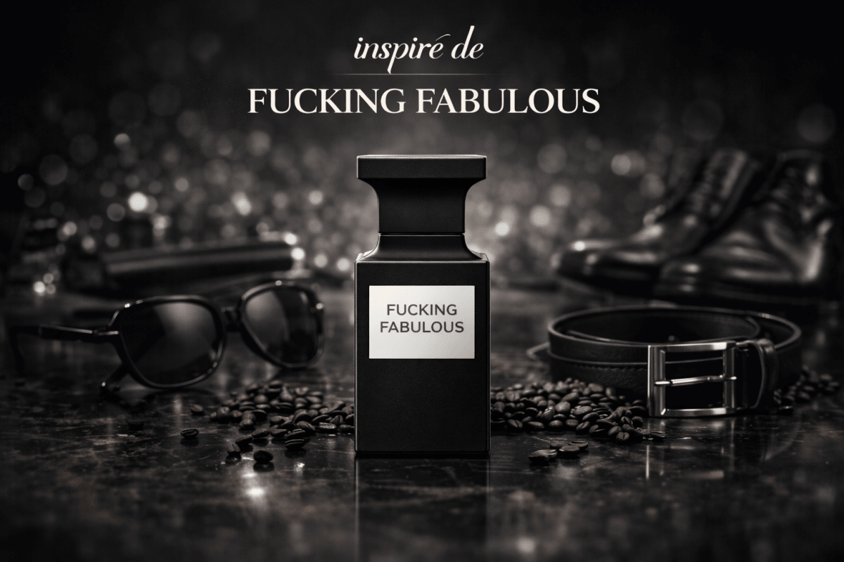 Extrait de parfum Mixte insp by Fucking Fabulous de TOM FORD - Jintashop