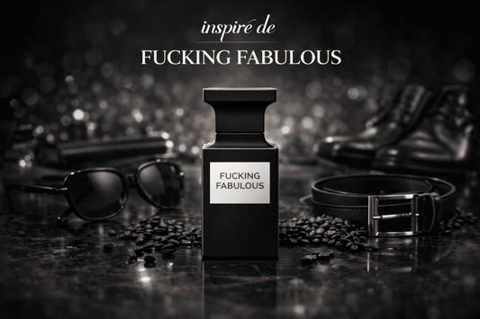 Extrait de parfum Mixte insp by Fucking Fabulous de TOM FORD - Jintashop