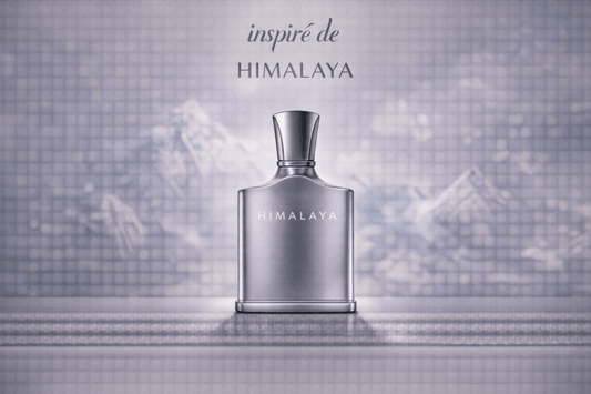 Extrait de parfum Mixte insp by Himalaya de CREED - Jintashop