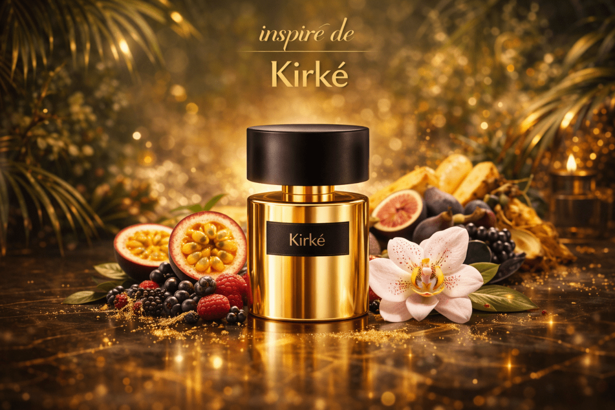 Extrait de parfum Mixte insp by Kirké de TIZIANA TERENZI - Jintashop