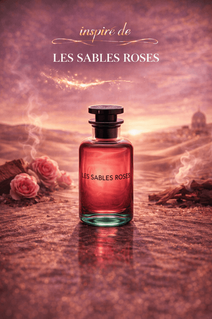 Extrait de parfum Mixte les sables Roses de LOUIS VUITTON - Jintashop