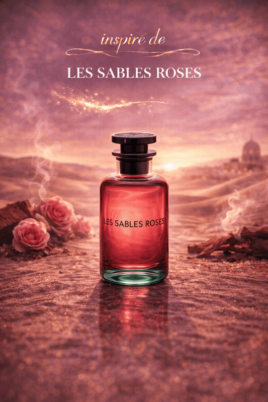 Extrait de parfum Mixte les sables Roses de LOUIS VUITTON - Jintashop