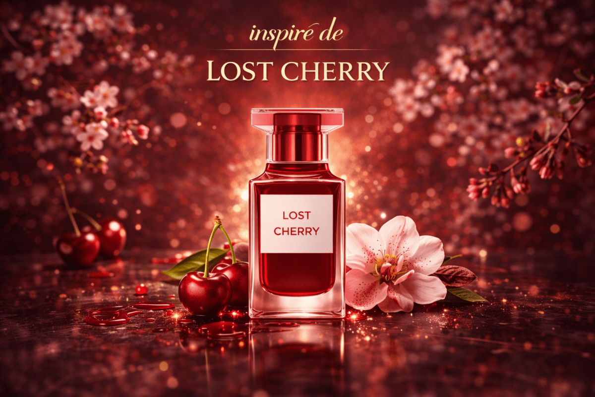 Extrait de parfum Mixte insp by Lost Cherry de TOM FORD - Jintashop