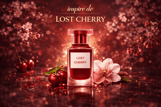 Extrait de parfum Mixte insp by Lost Cherry de TOM FORD - Jintashop