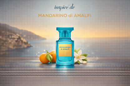 Extrait de parfum Mixte insp by Mandarino Di Amalfi de TOM FORD - Jintashop
