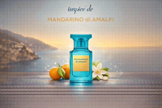 Extrait de parfum Mixte insp by Mandarino Di Amalfi de TOM FORD - Jintashop
