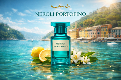 Extrait de parfum Mixte insp by Neroli Portofino de TOM FORD - Jintashop