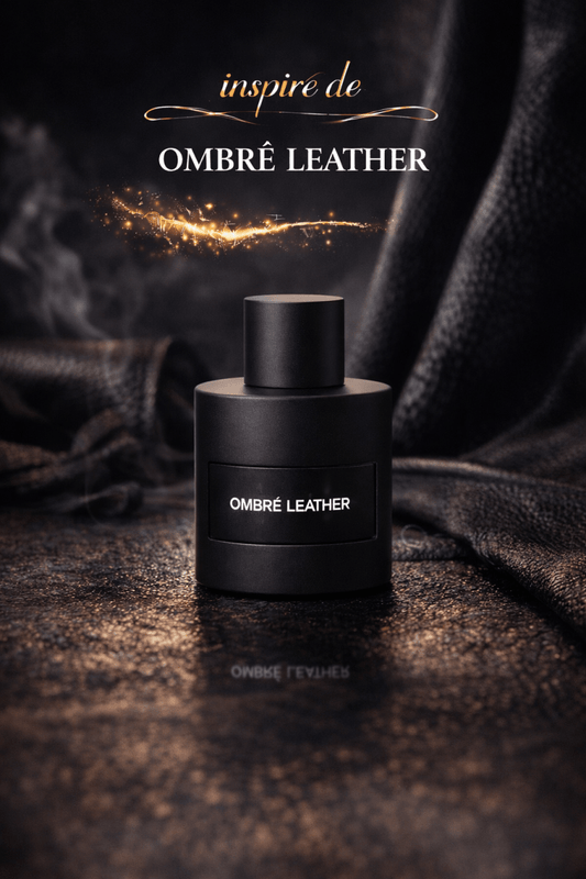 Extrait de parfum Mixte insp by Ombré Leather de TOM FORD - Jintashop